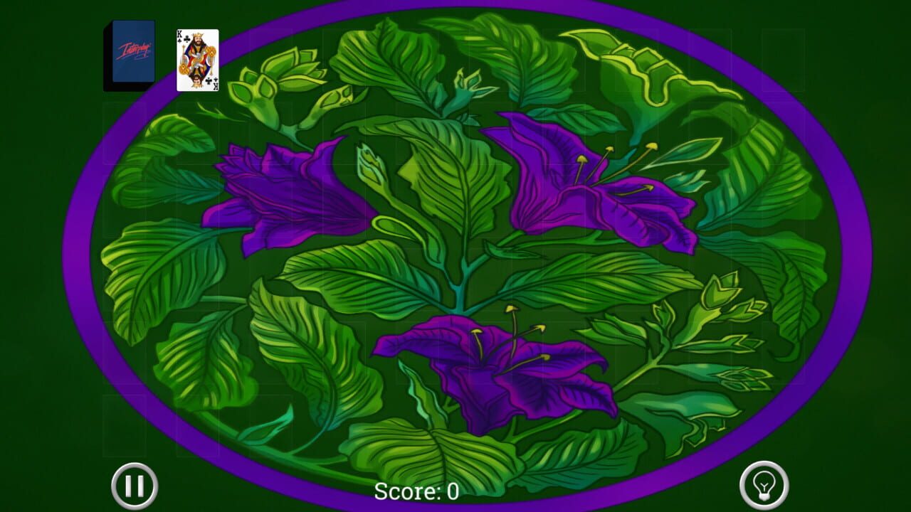 Screenshot for Interplay Solitaire