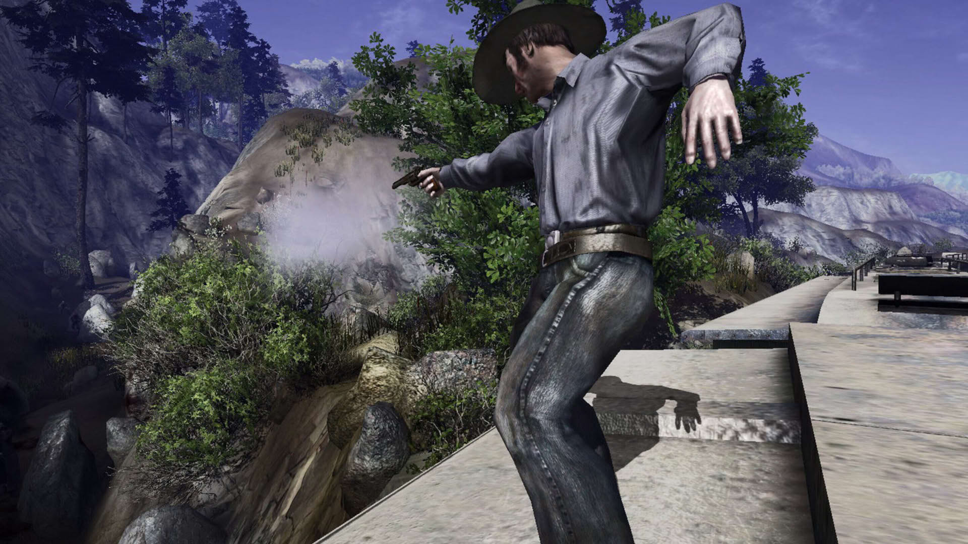 Screenshot for Call of Juarez