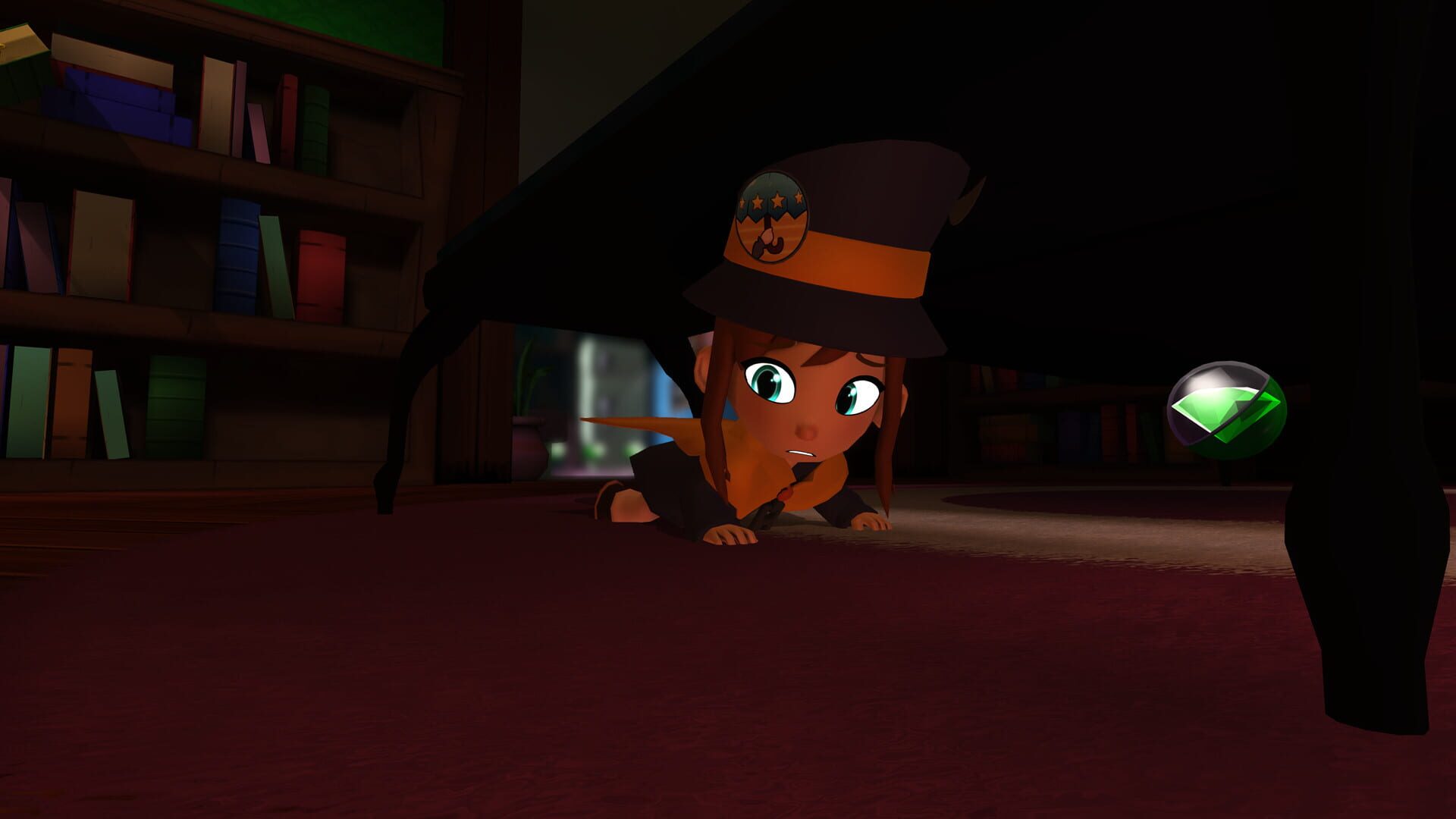 Screenshot for A Hat in Time