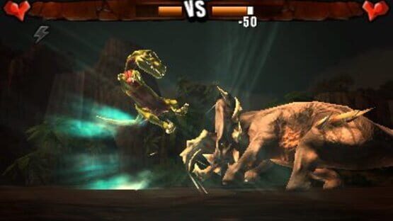 Screenshot for Combat of Giants: Dinosaurs 3D