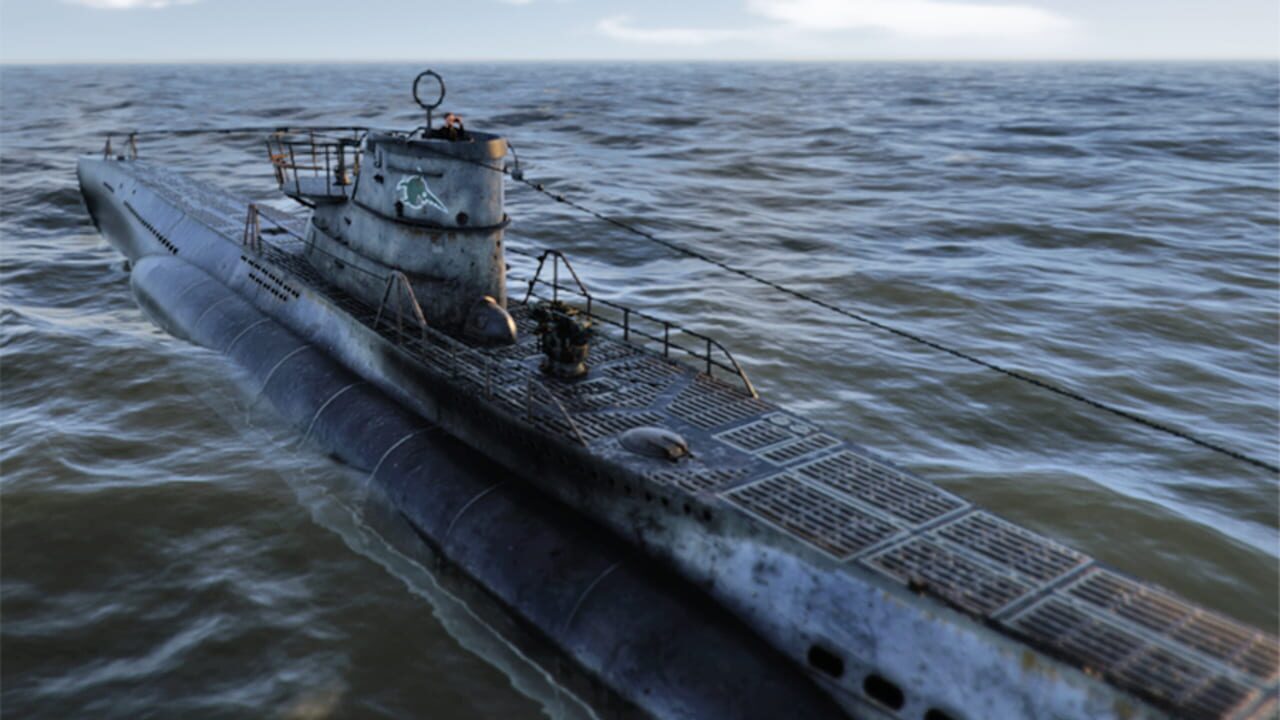 Screenshot for UBoat