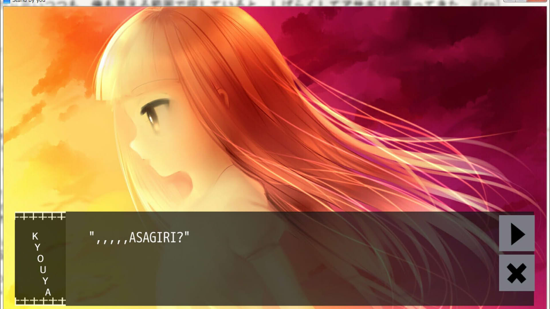Screenshot for Issho ni Ikimashou Ikimashou Ikimashou