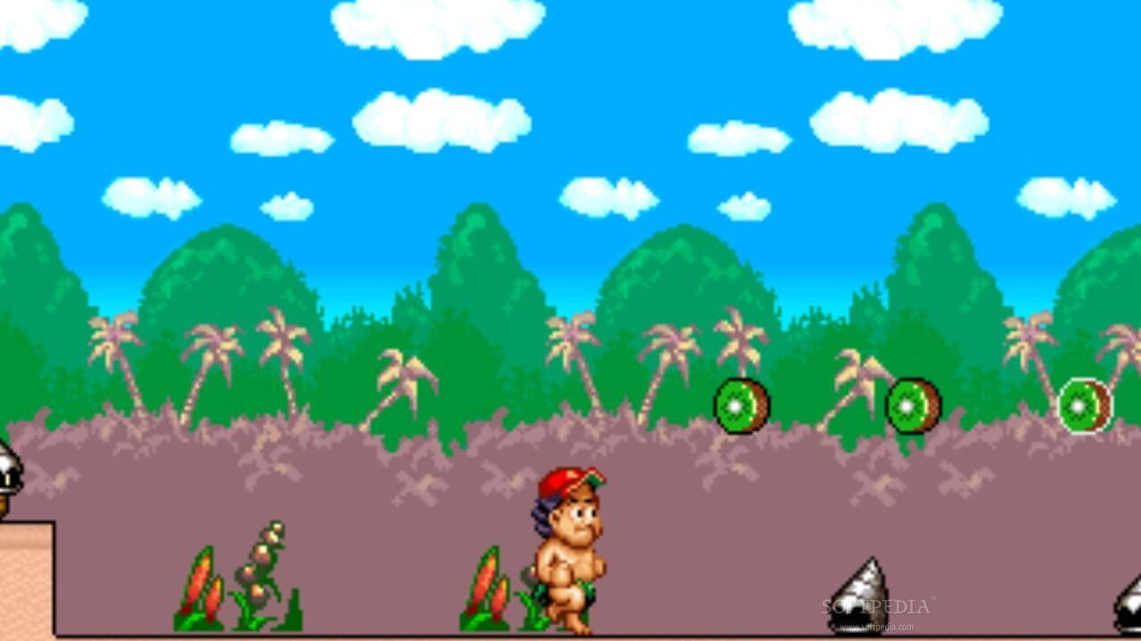 Screenshot for Super Adventure Island