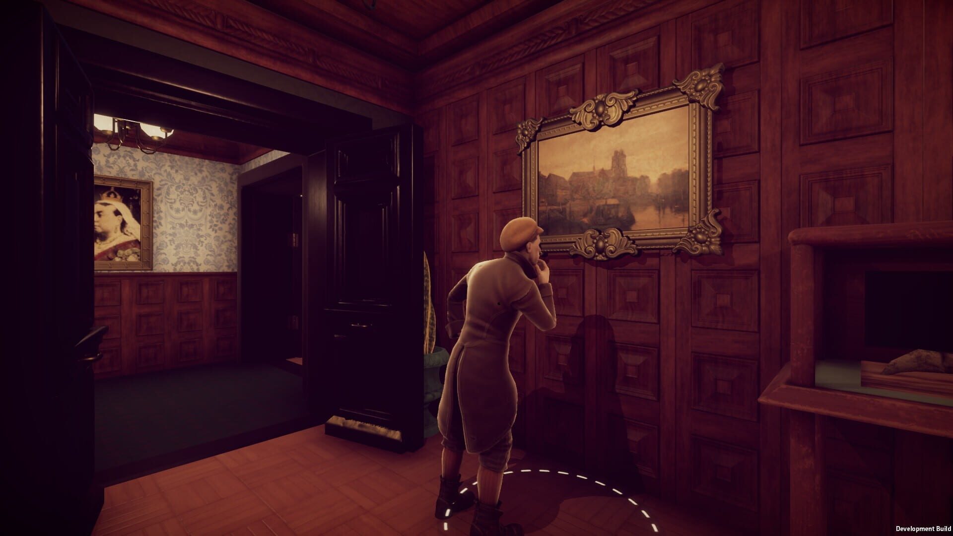 Screenshot for Murderous Pursuits