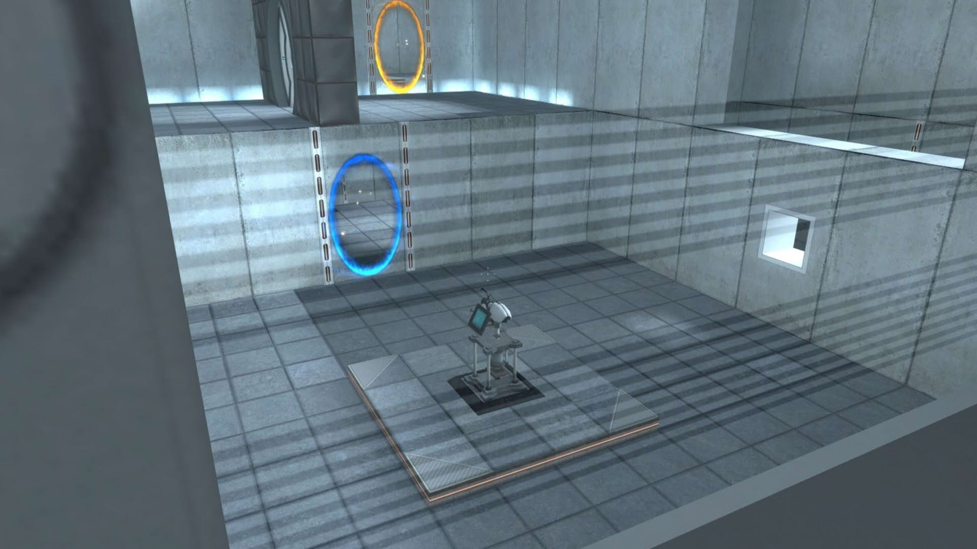 Screenshot for Portal