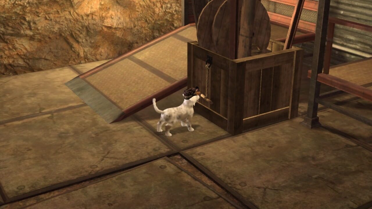 Screenshot for PlayStation Vita Pets