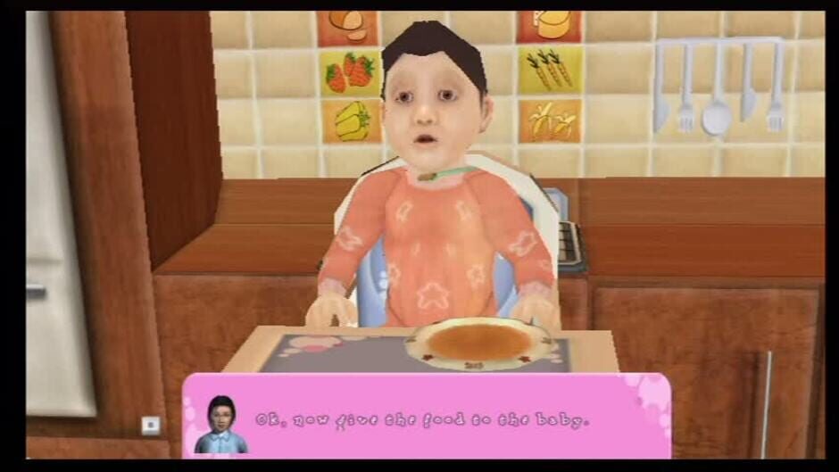 Screenshot for My Little Baby