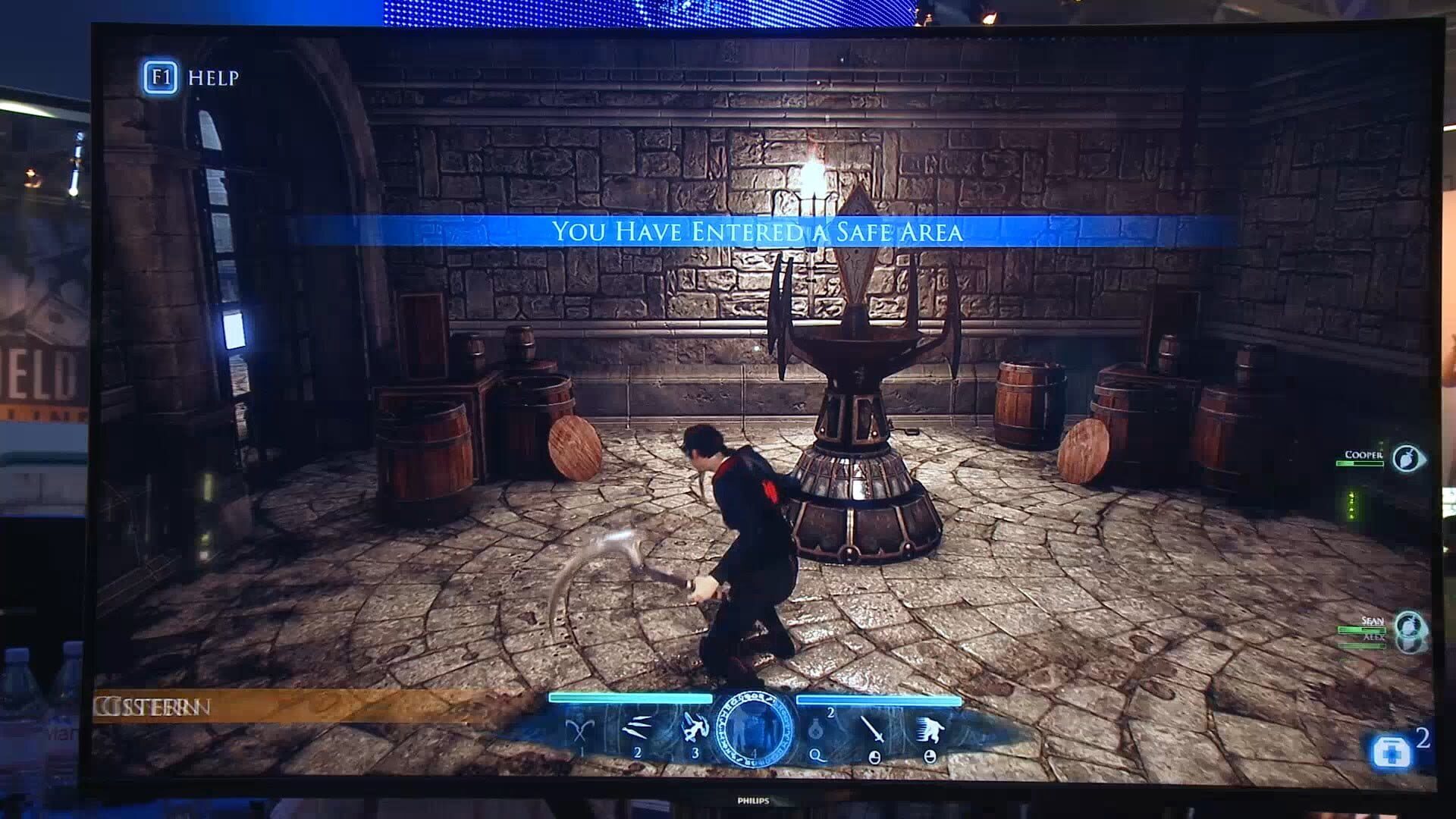 Screenshot for Shadow Realms
