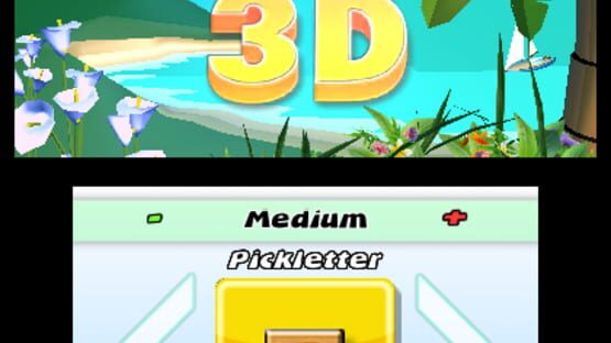 Screenshot for Word Wizard 3D
