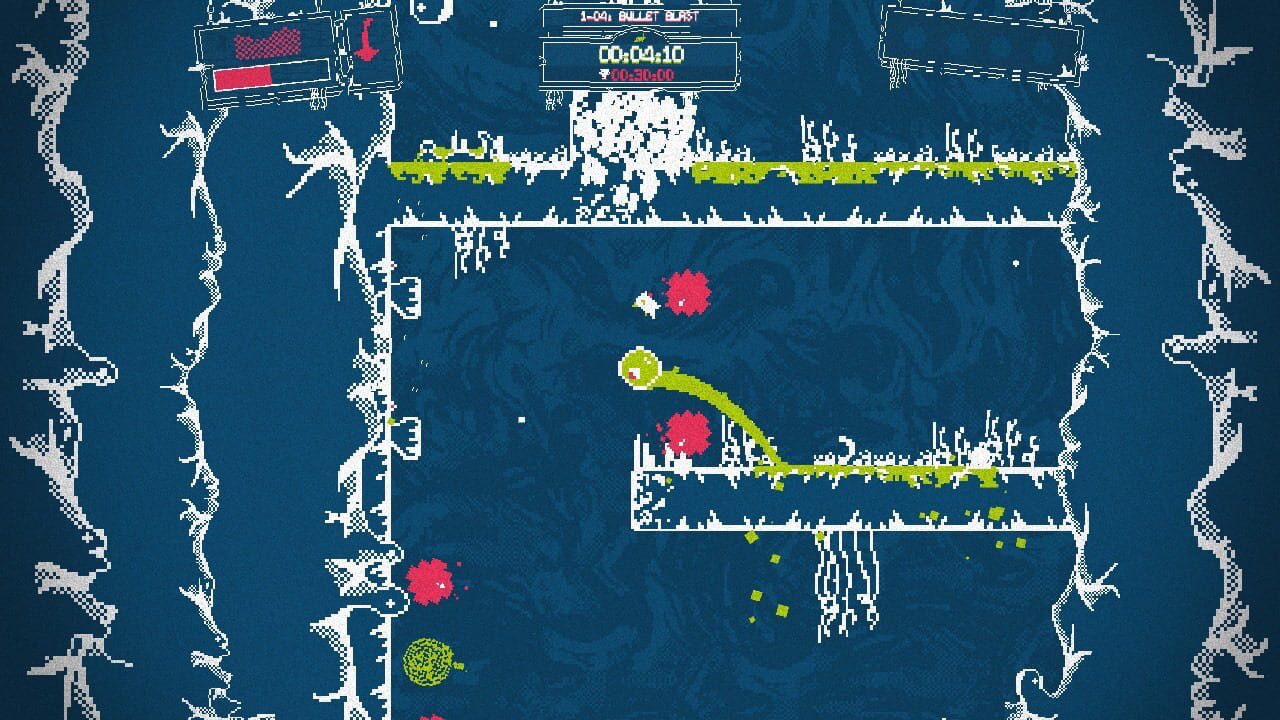 Screenshot for Slime-san: Superslime Edition