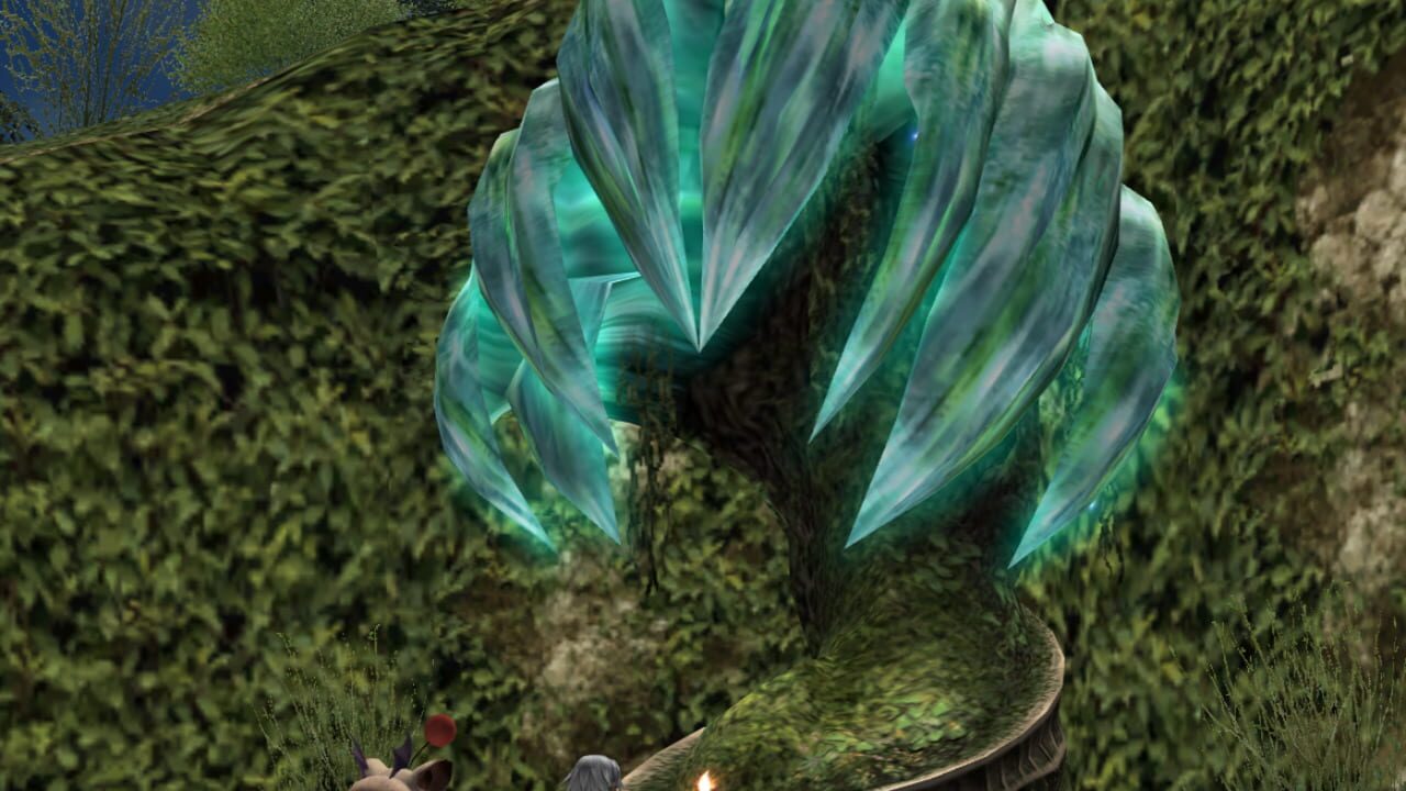 Screenshot for Final Fantasy: Crystal Chronicles