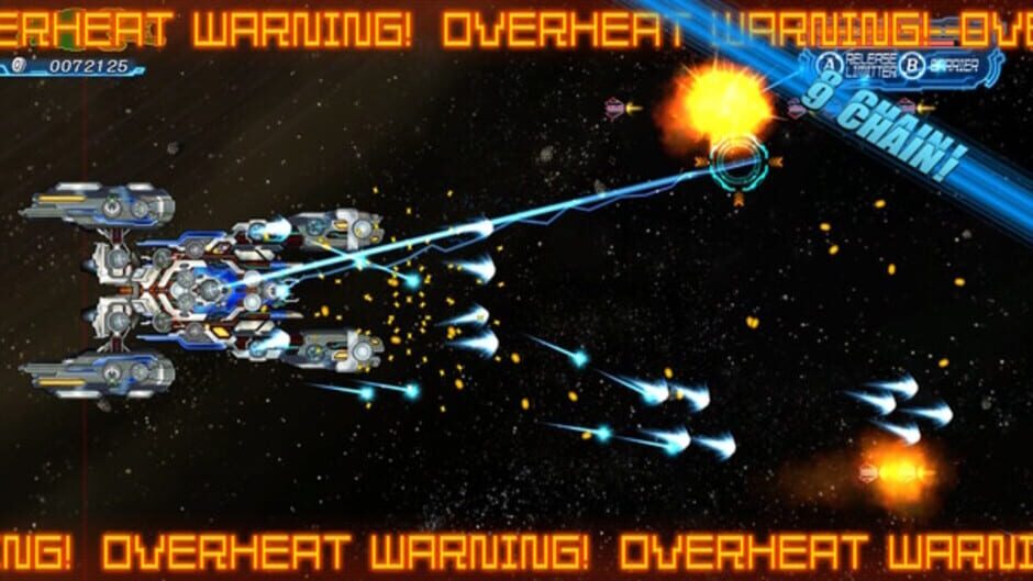 Screenshot for Starship Avenger: Operation Take Back Earth
