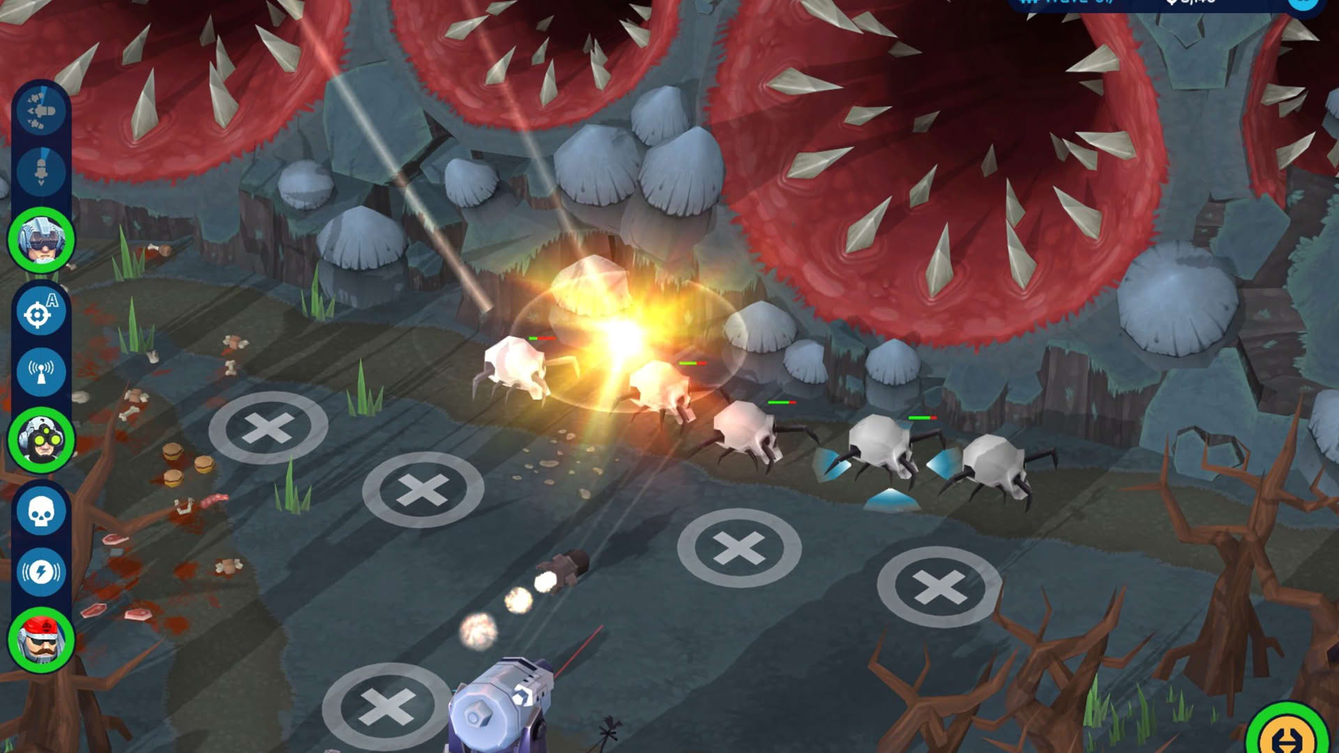 Screenshot for OTTTD