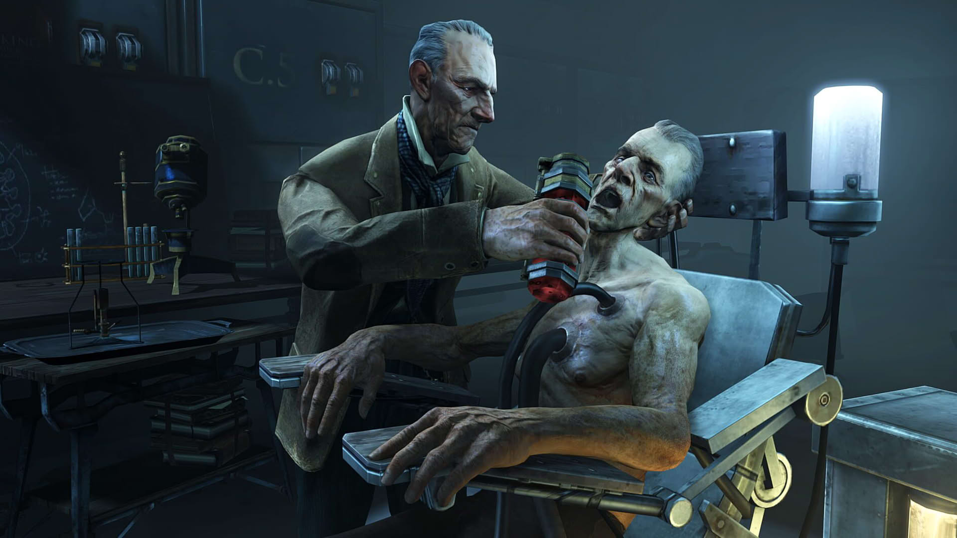Screenshot for Dishonored: The Brigmore Witches
