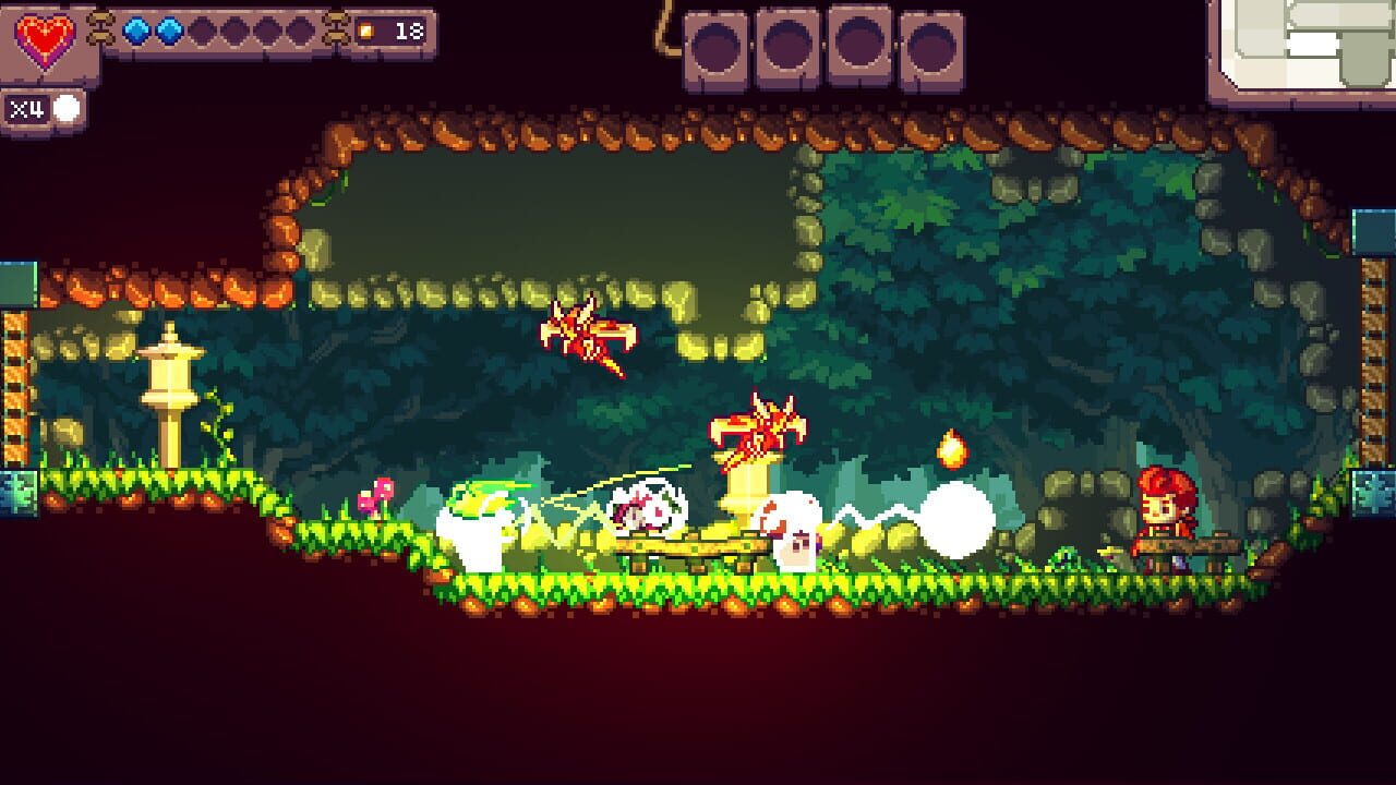 Screenshot for Eagle Island