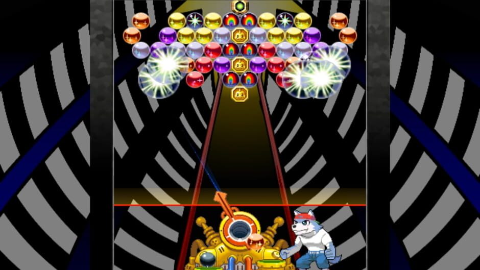 Screenshot for Bust-A-Move Bash!