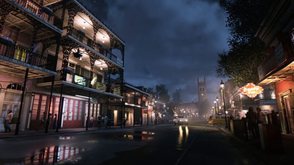 Screenshot for Mafia III