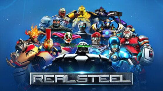 Screenshot for Real Steel