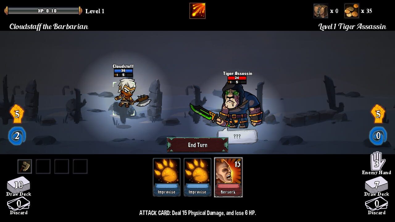 Screenshot for Monster Slayers
