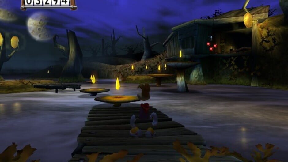 Screenshot for Rayman 3: Hoodlum Havoc