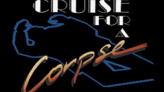 Screenshot for Cruise for a Corpse