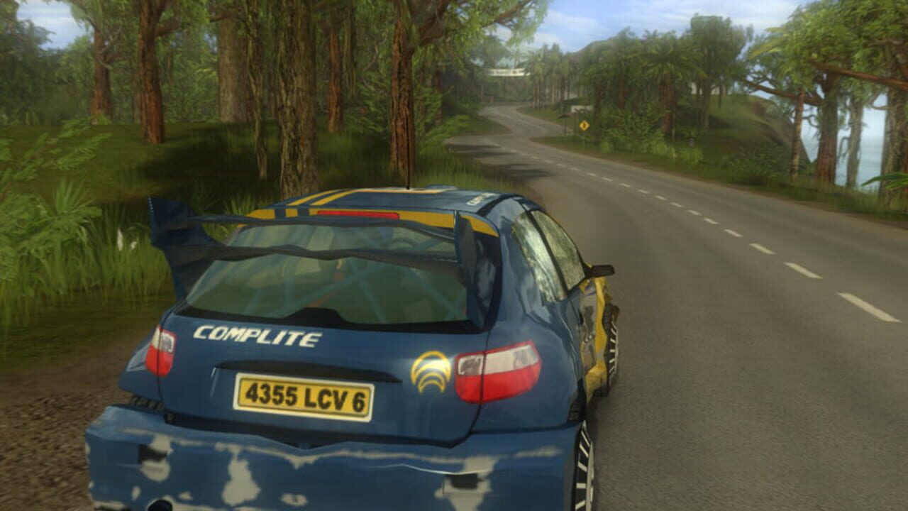 Screenshot for Xpand Rally