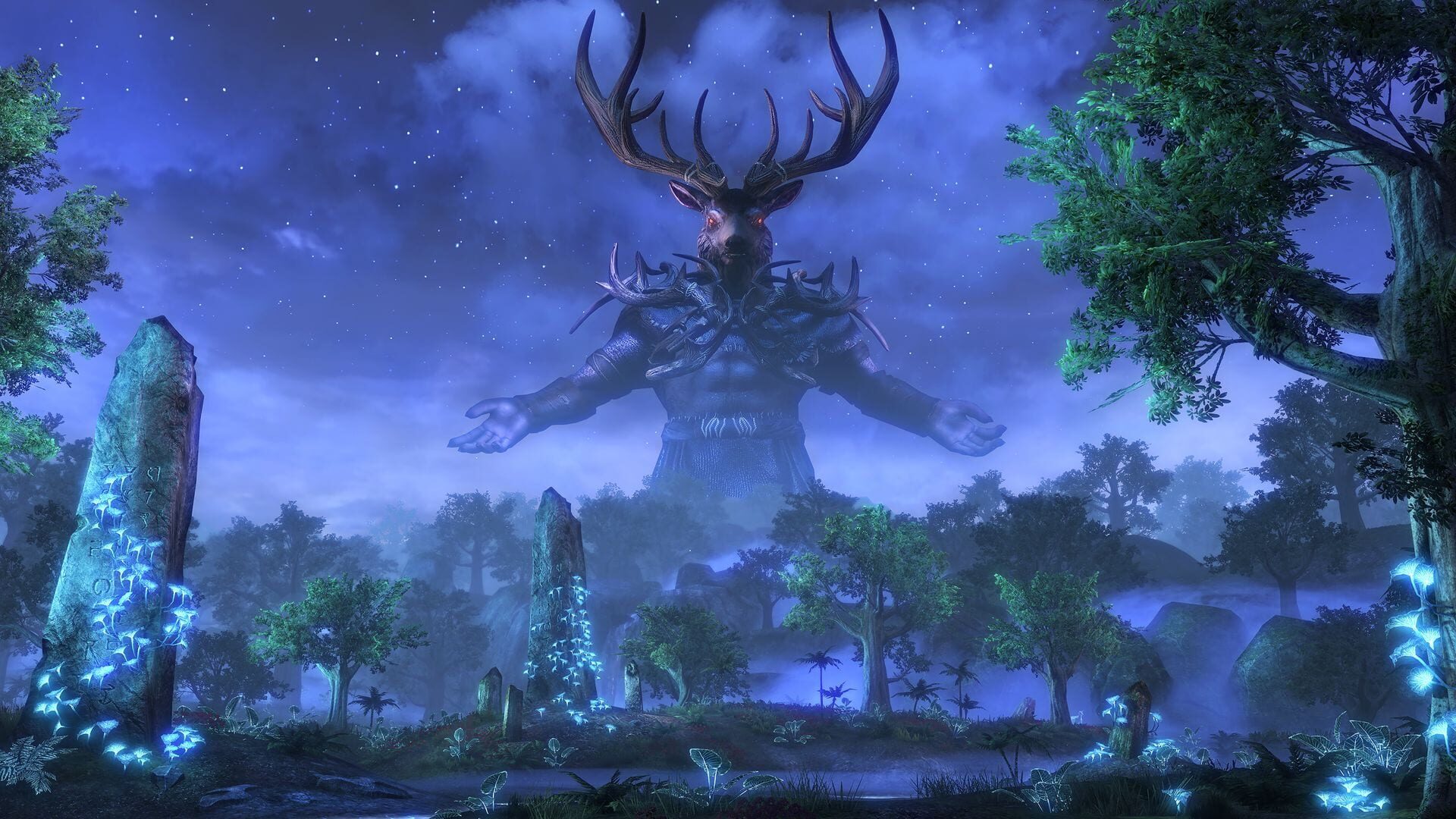 Screenshot for The Elder Scrolls Online