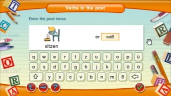 Screenshot for Successfully Learning German: Year 4