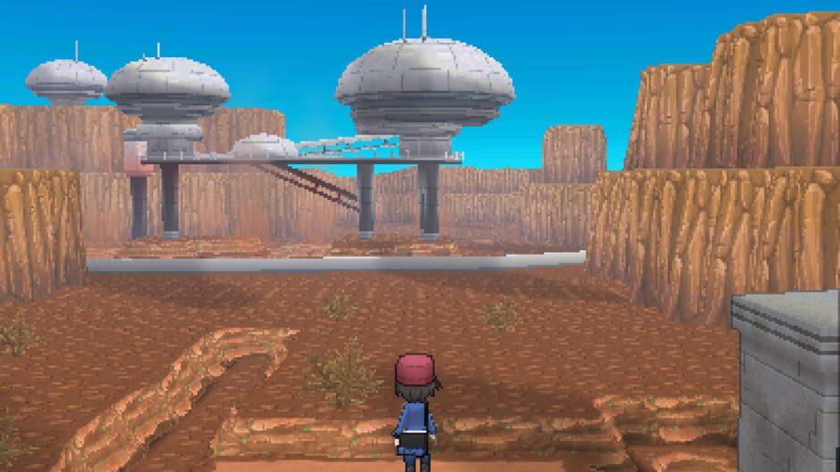 Screenshot for Pokémon Y