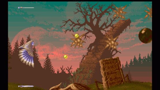 Screenshot for Agony