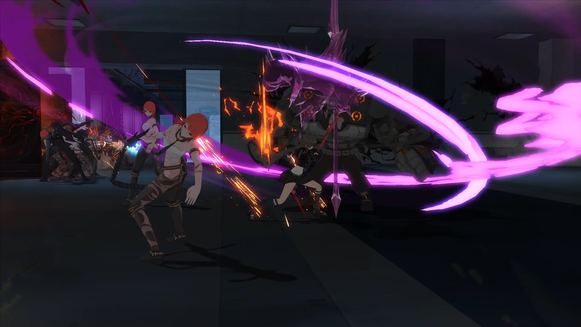 Screenshot for SoulWorker