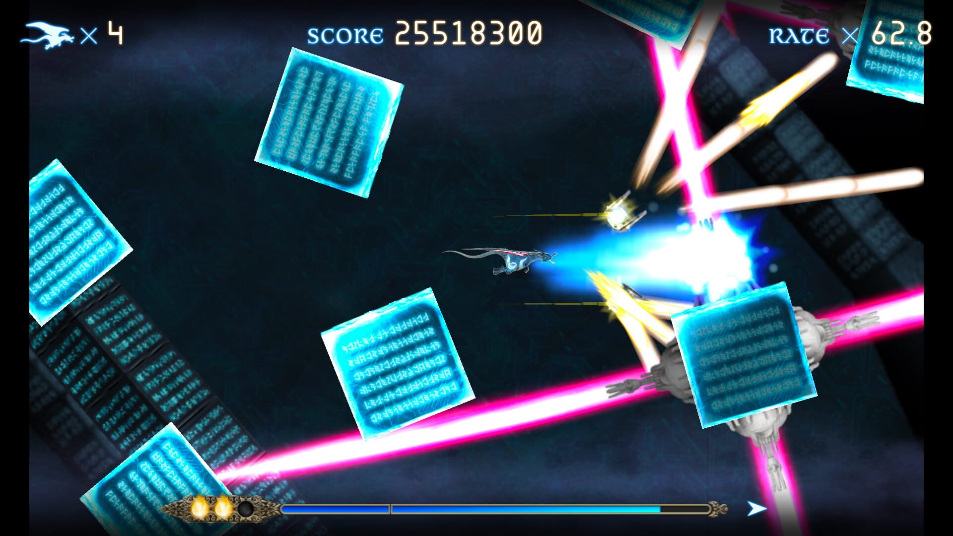 Screenshot for Vritra: Complete Edition