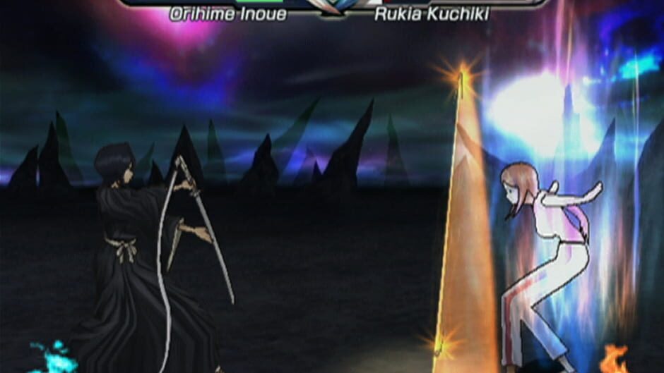 Screenshot for Bleach: Shattered Blade