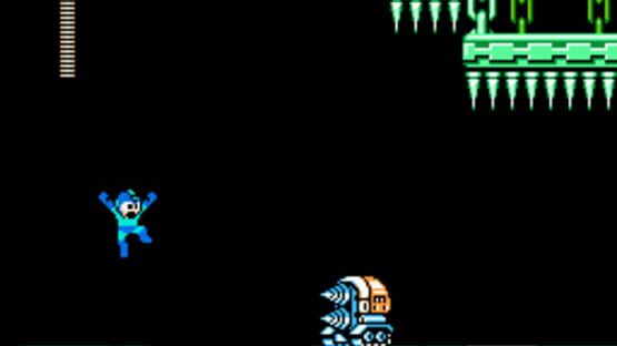 Screenshot for Mega Man 6
