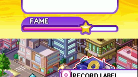 Screenshot for American Popstar: Road to Celebrity