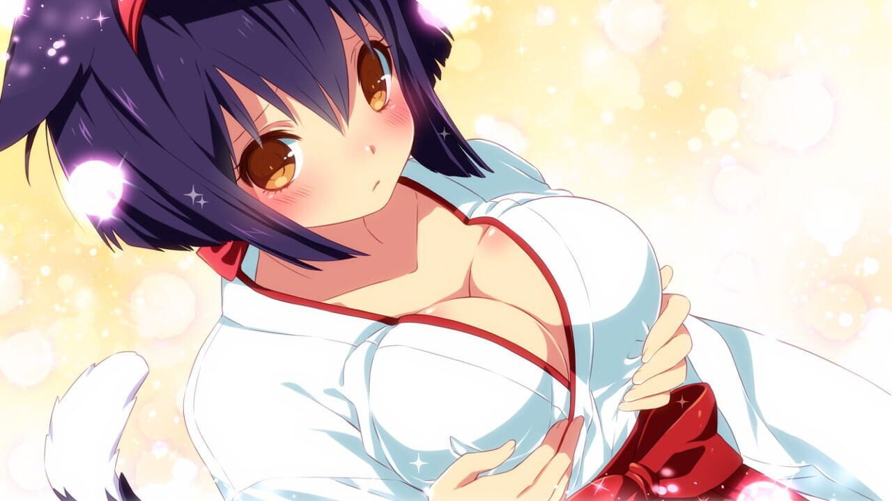 Screenshot for Sakura Shrine Girls
