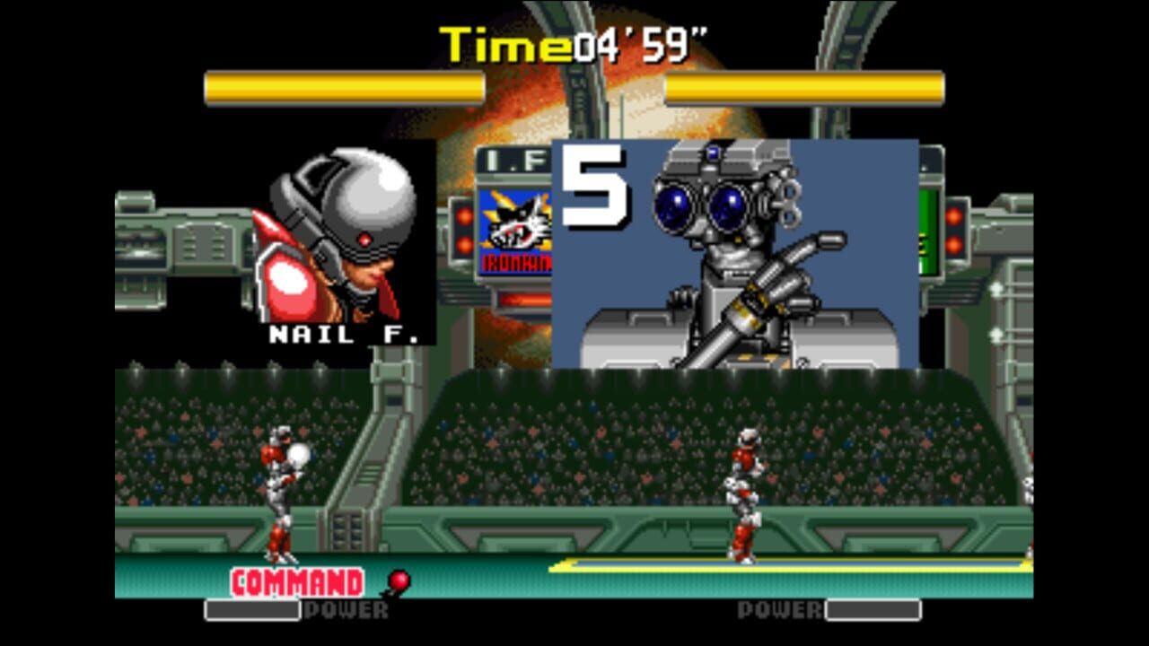Screenshot for Power Spikes II