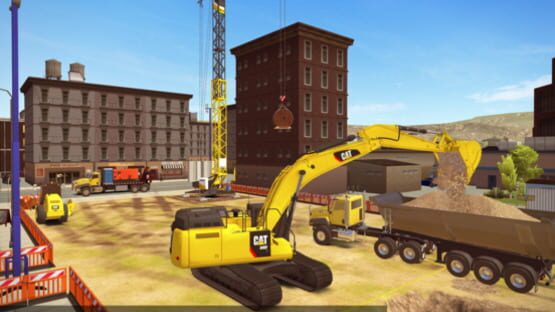 Screenshot for Construction Simulator 2