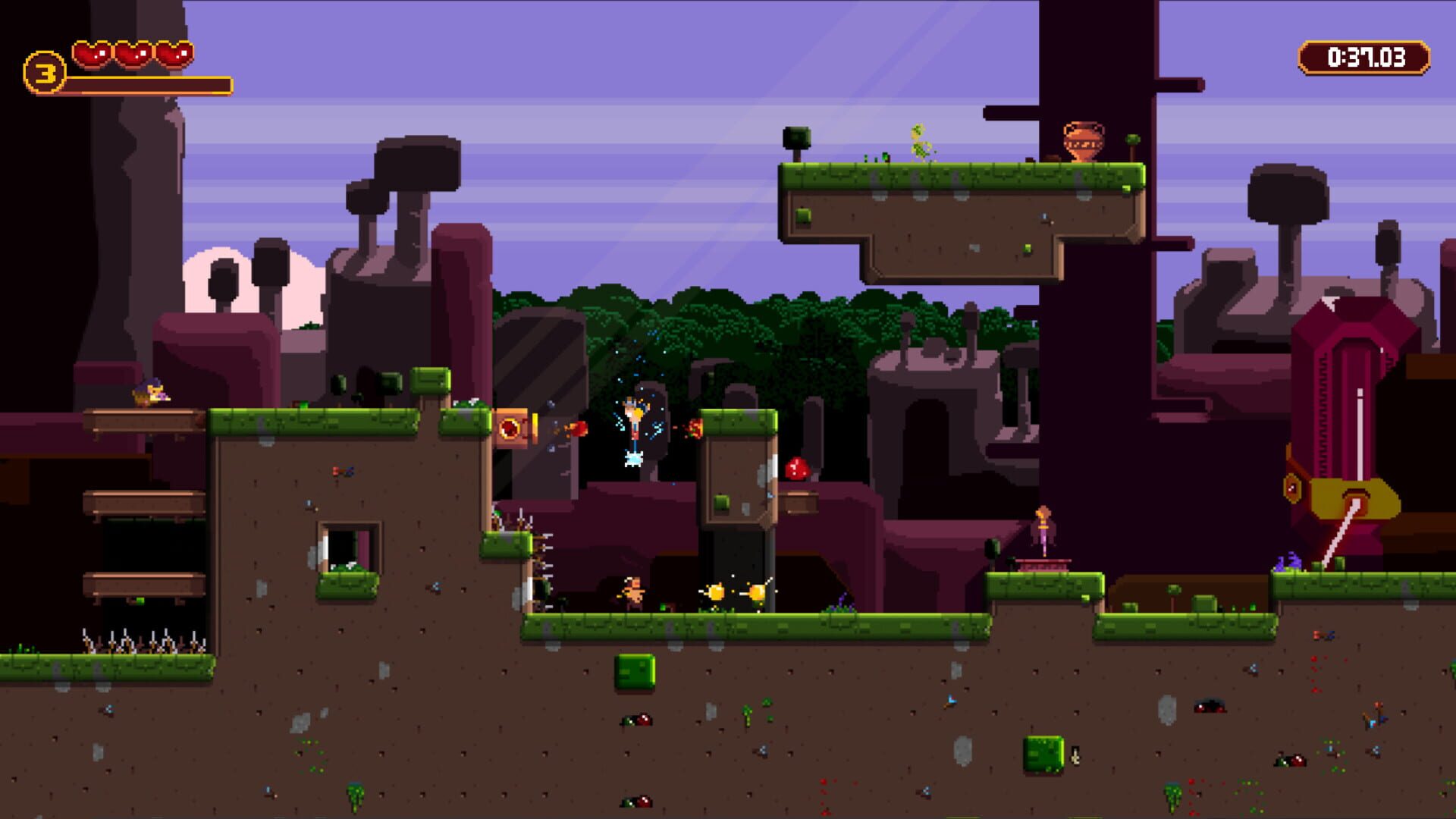 Screenshot for Million to One Hero