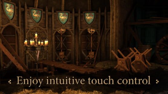 Screenshot for The House of Da Vinci