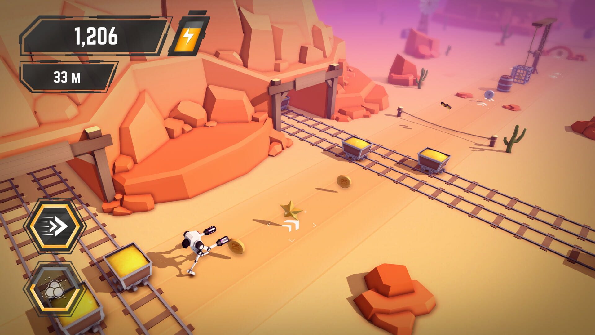 Screenshot for Crashbots