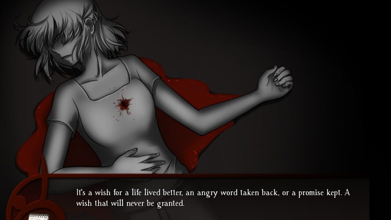 Screenshot for Jisei