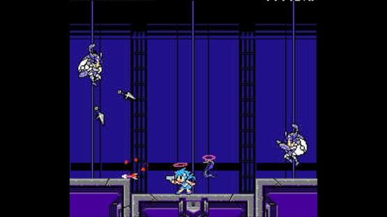 Screenshot for Mighty Gunvolt