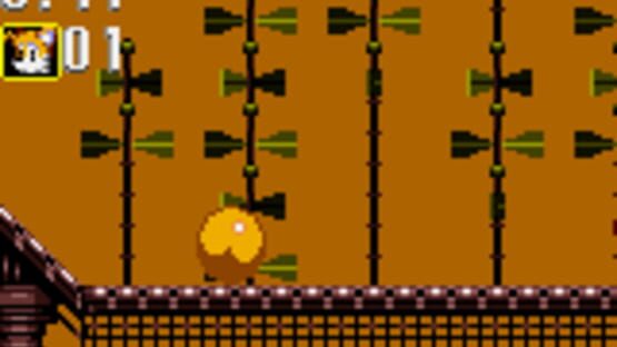 Screenshot for Sonic the Hedgehog: Triple Trouble