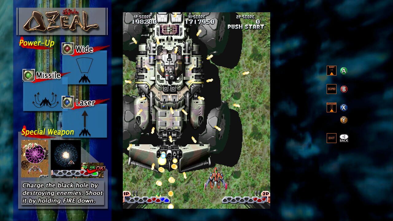 Screenshot for DeltaZeal