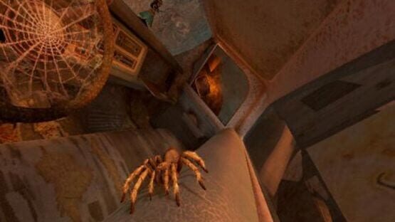 Screenshot for Deadly Creatures