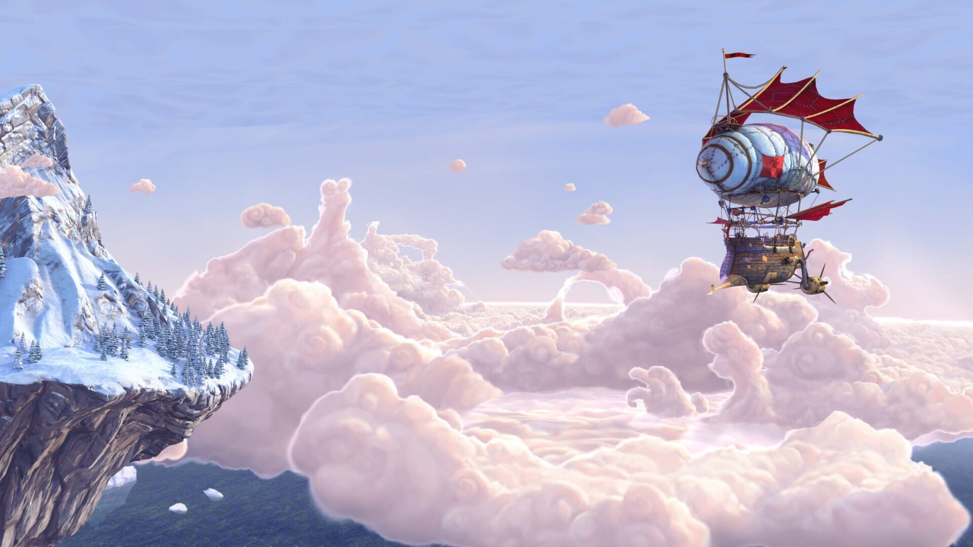 Screenshot for The Book of Unwritten Tales: The Critter Chronicles