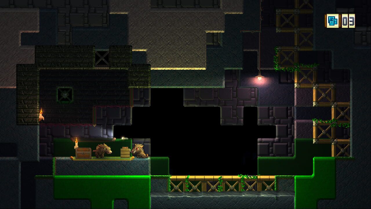 Screenshot for Full Bore