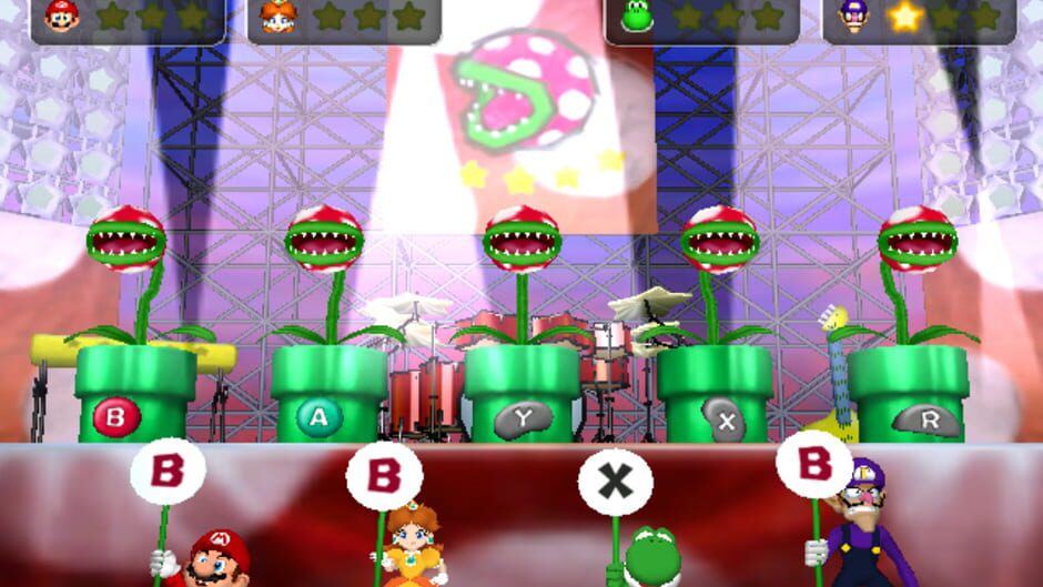 Screenshot for Mario Party 5