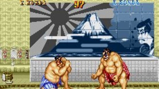 Screenshot for Street Fighter II: Special Champion Edition